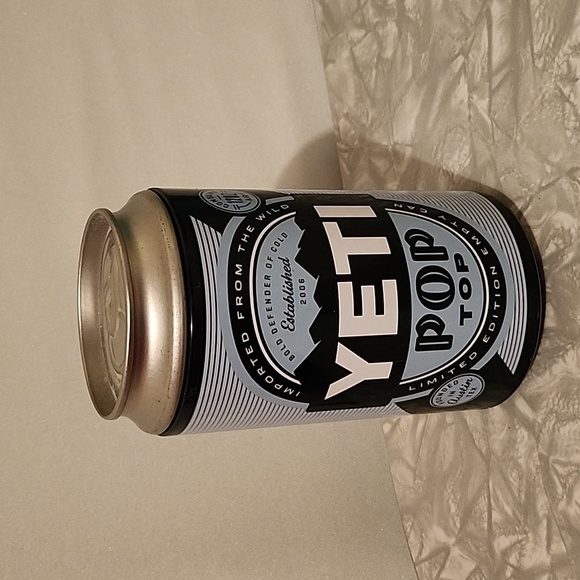 Yeti Storage & Organization Yeti Poptop Collectible Stash Can